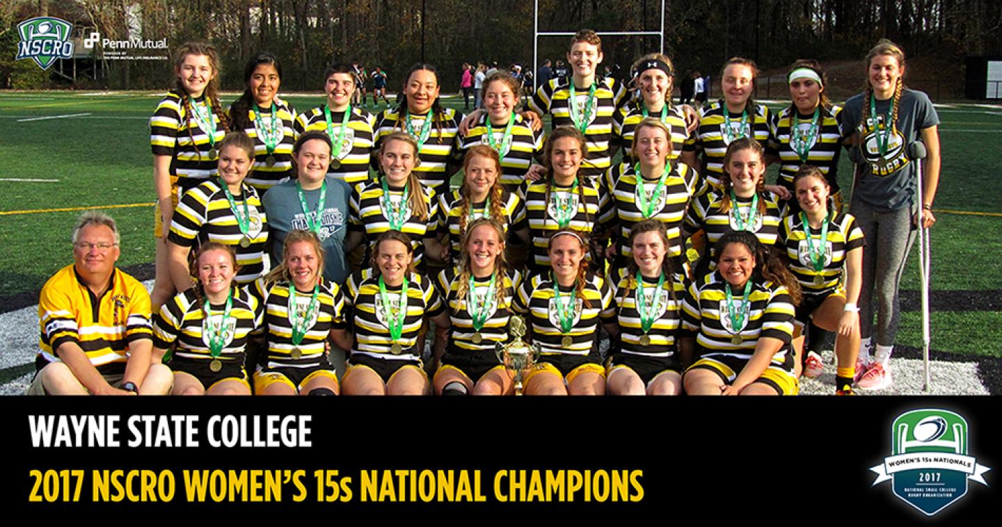 nscro womens 15s nationals wayne state champions header 20171203
