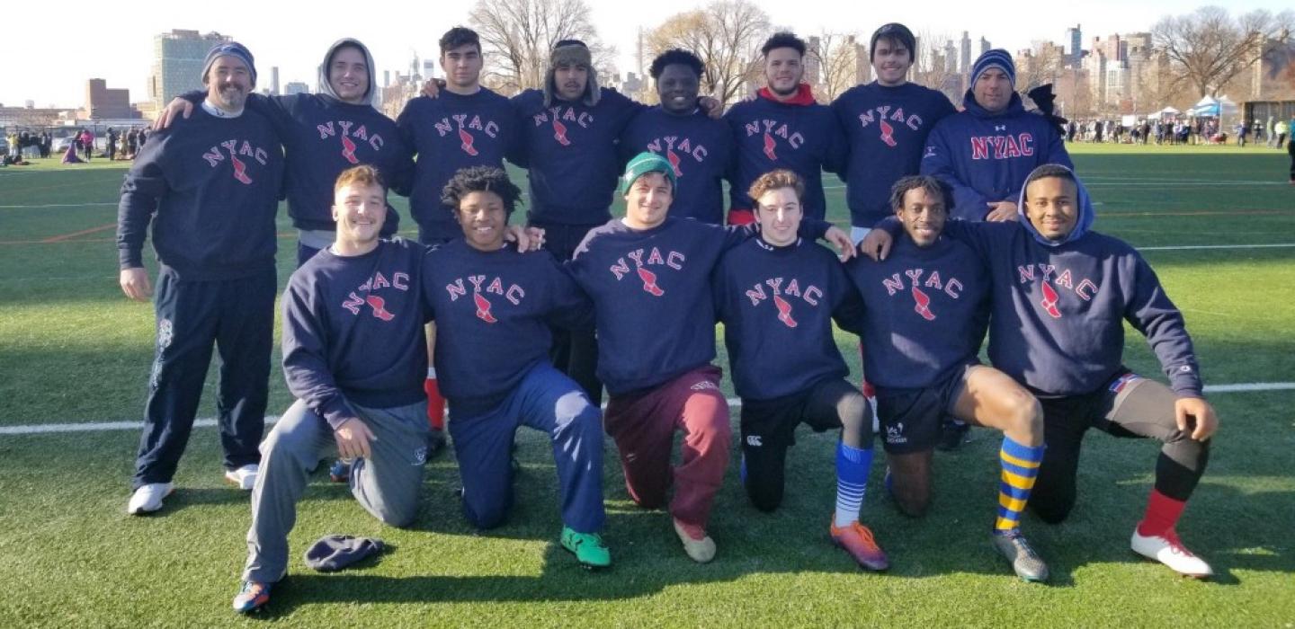 nyac collegiates ny 7s 2019