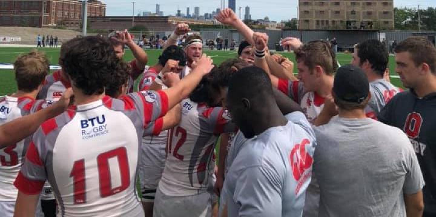 ohio state huddle 2019