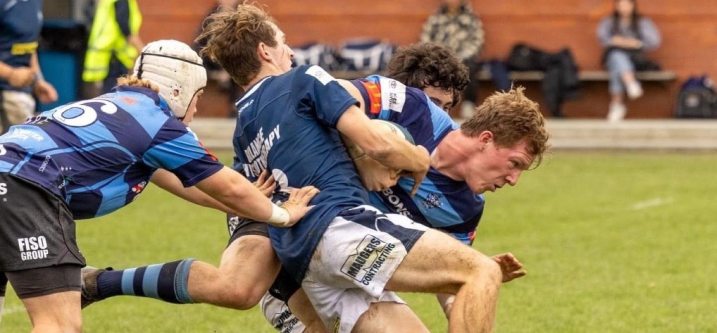 oliver kirk nelson vs st andrews