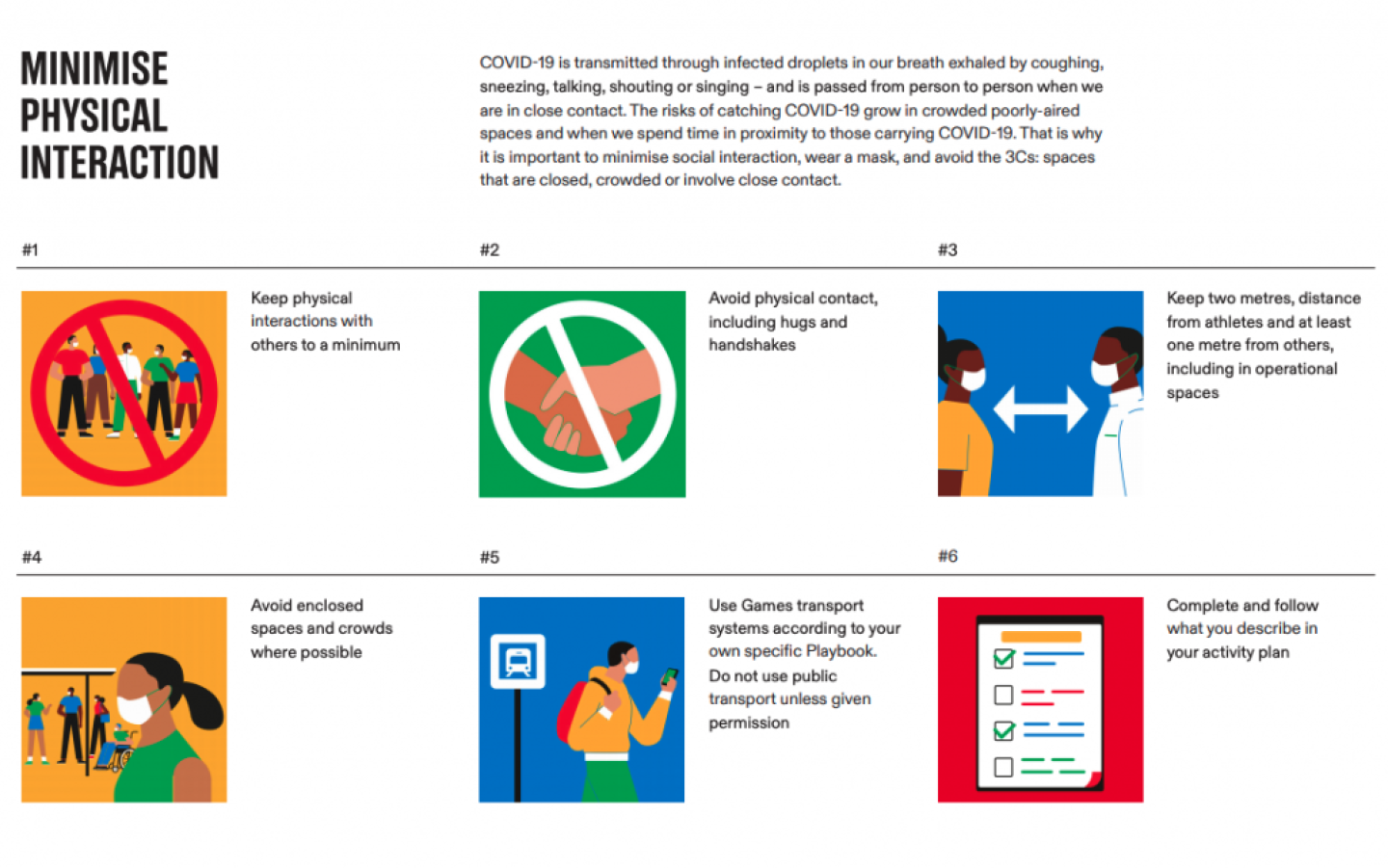olympics playbook page 6