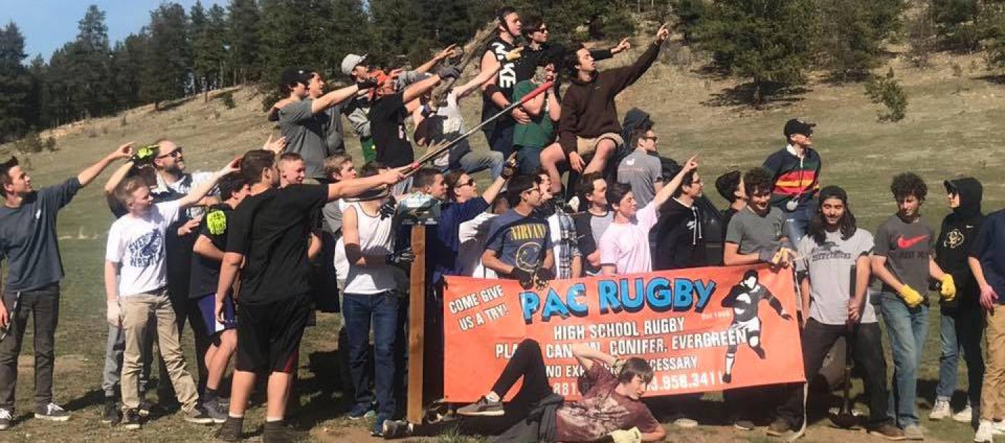 pac rugby repairs trail 9