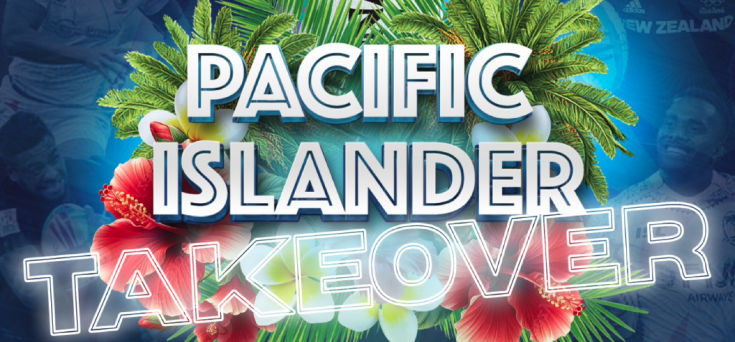 pacific islander takeover wide