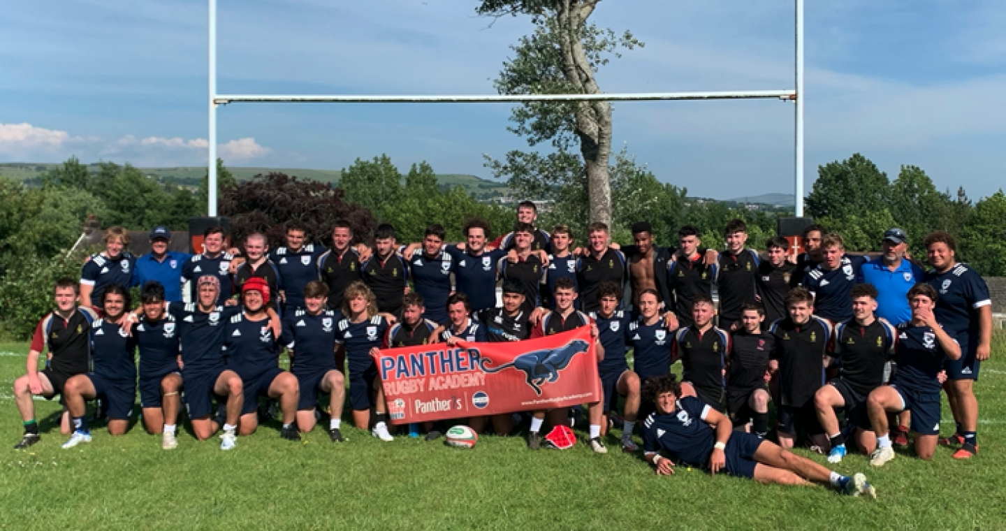 panther u18 boys