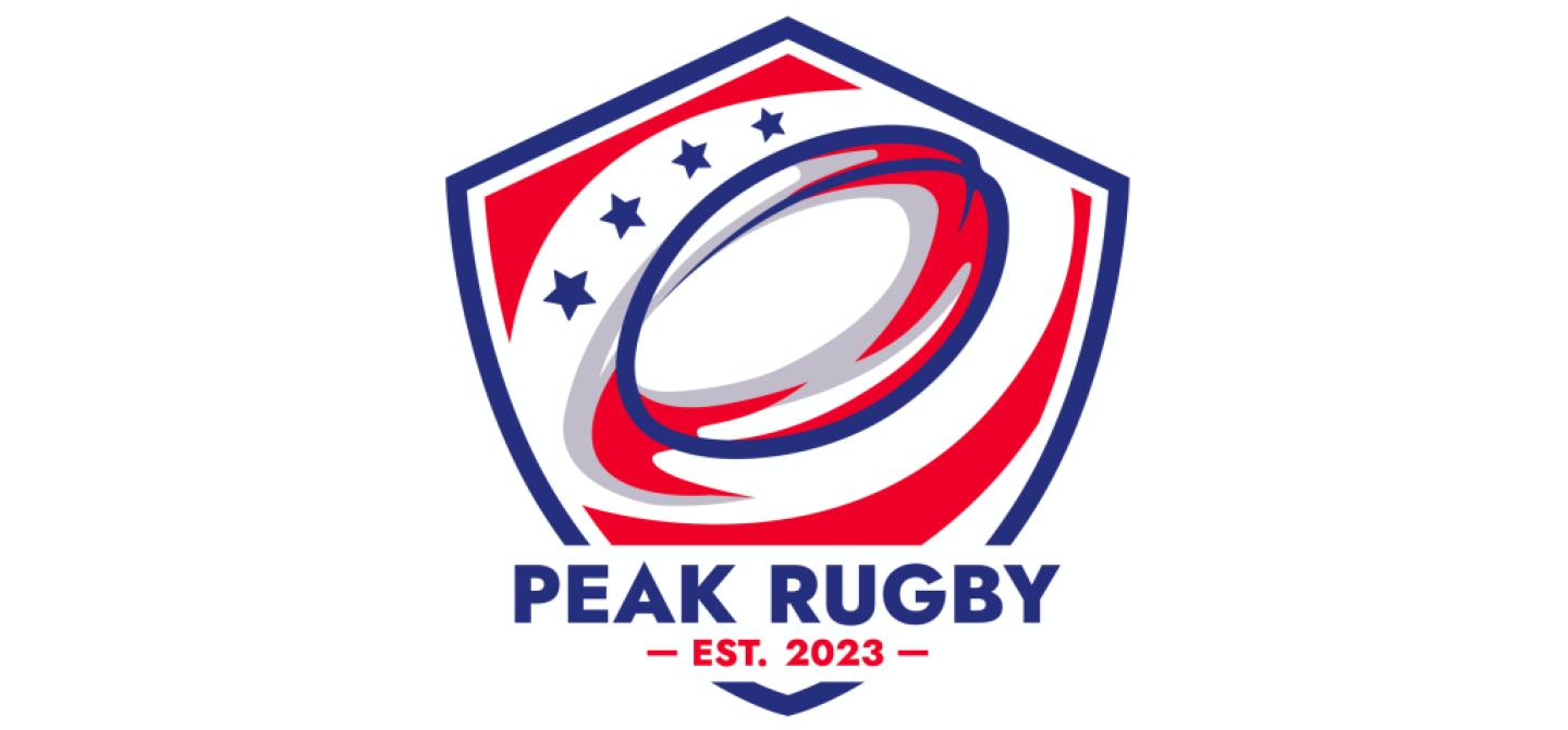 peak rugby logo