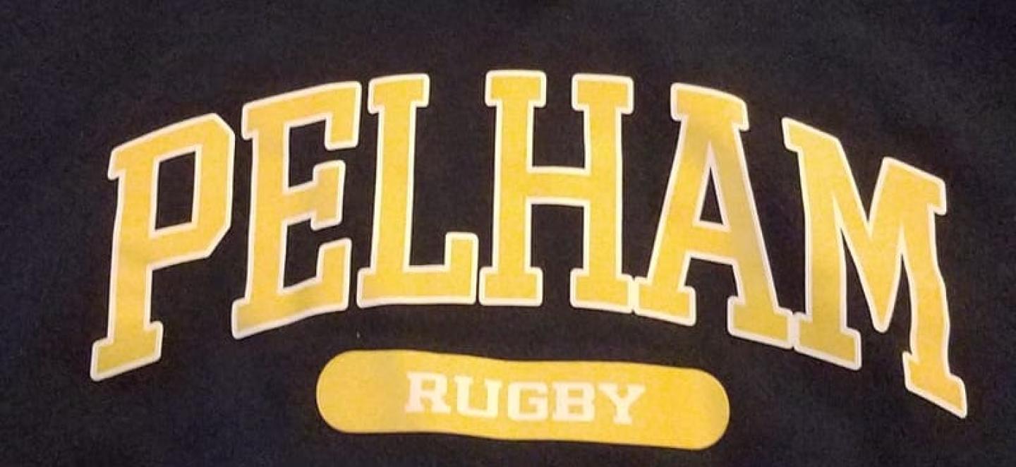 pelham rugby logo