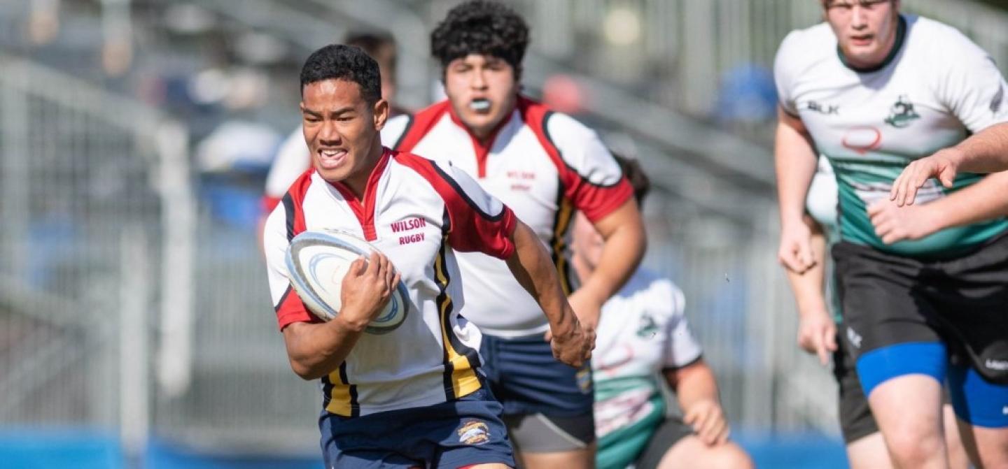 peter sio wilson hs brian jackson