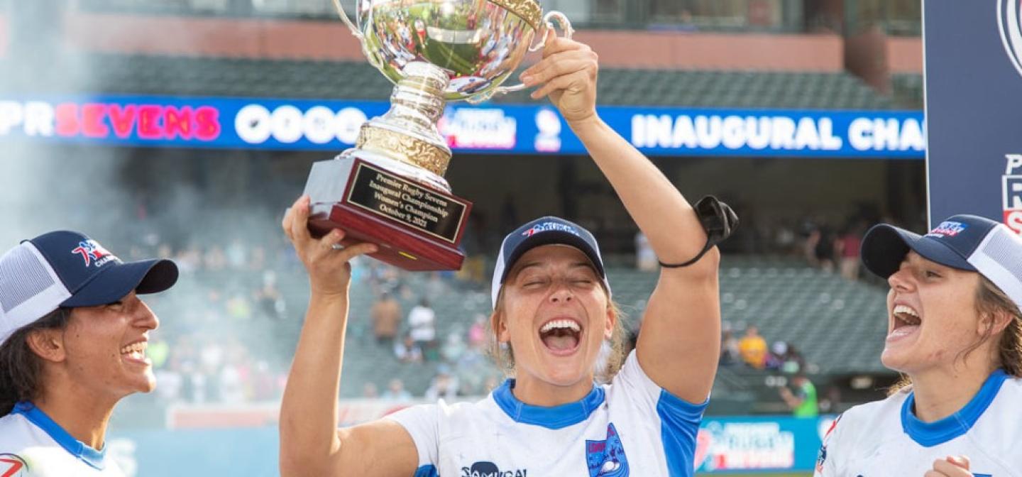 pr 7s women trophy 2021