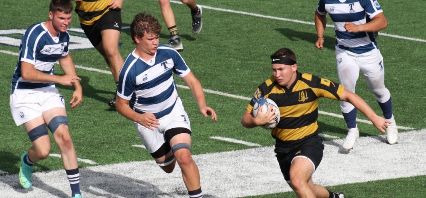 purdue vs trine 2022 rachel stephens