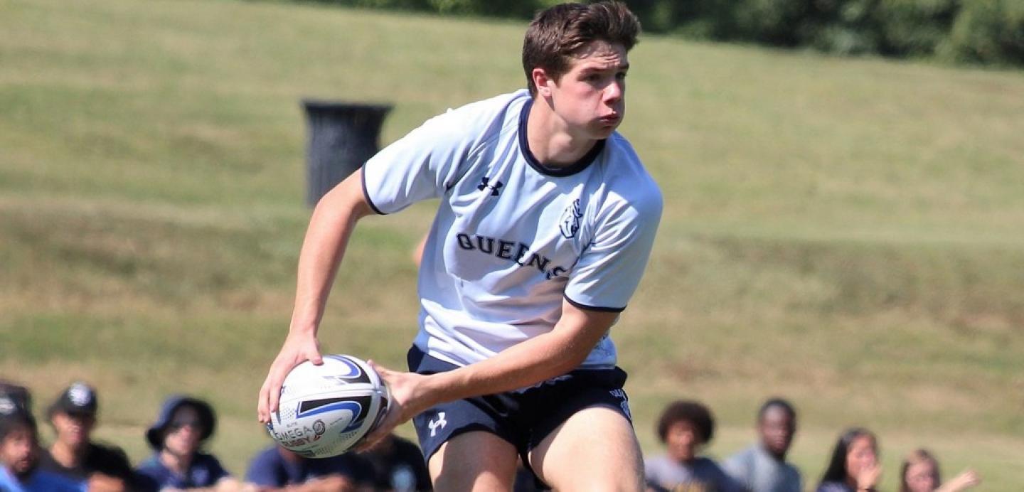 queens university men 2019