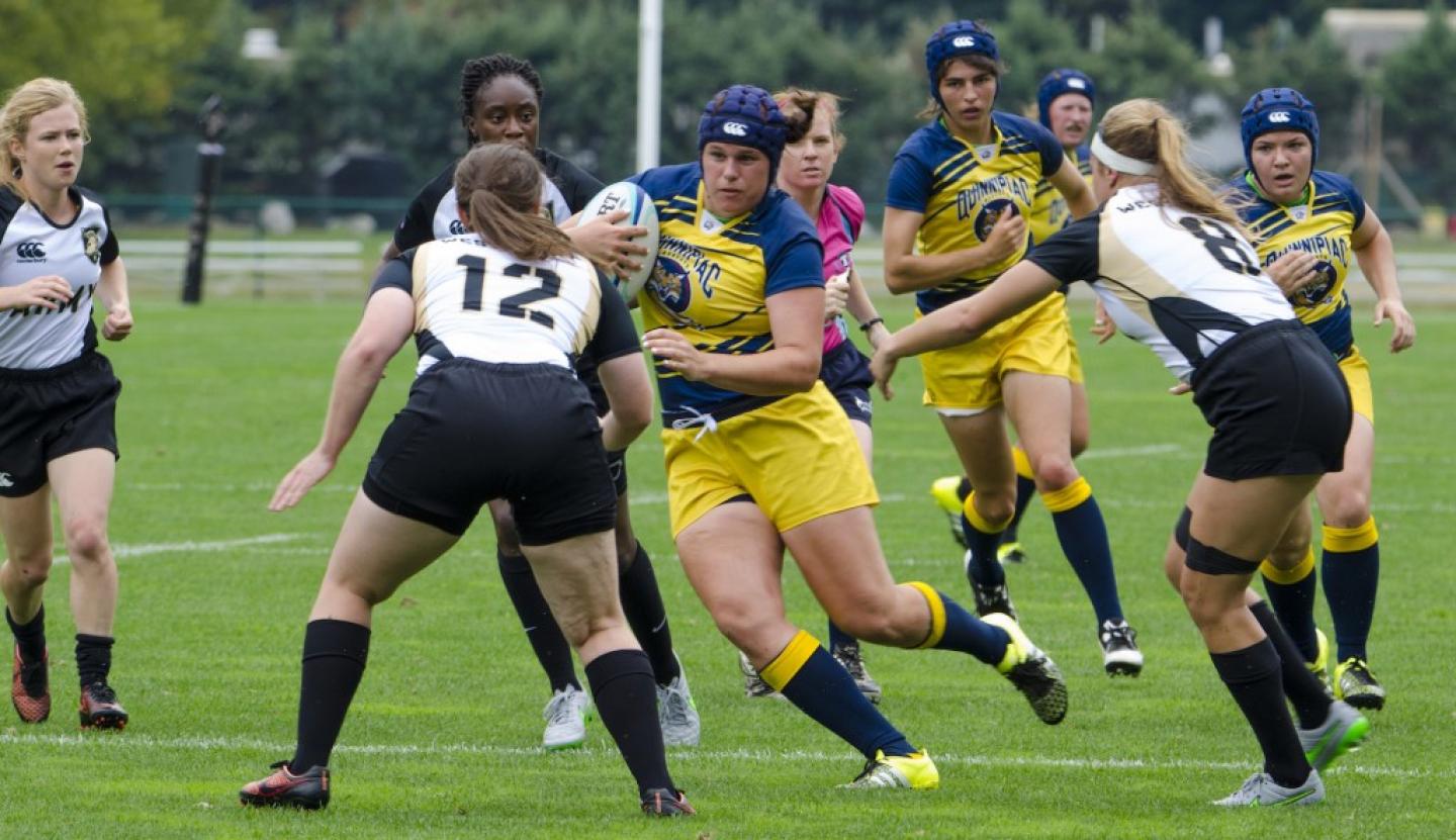 quinnipiac army ilona maher donna doherty 0915 37