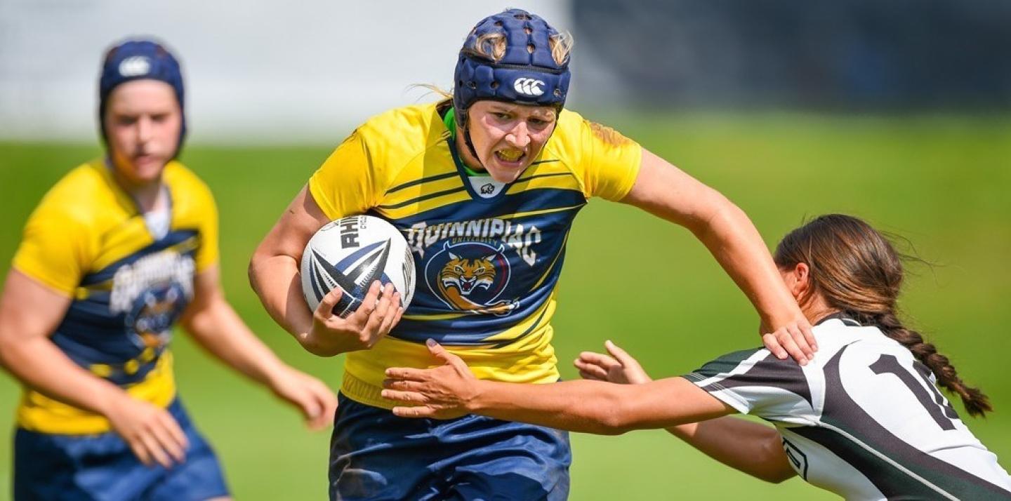 quinnipiac olona maher