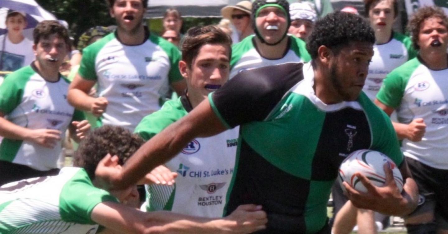 quins colts v woodlands 2018 jordan maat 2