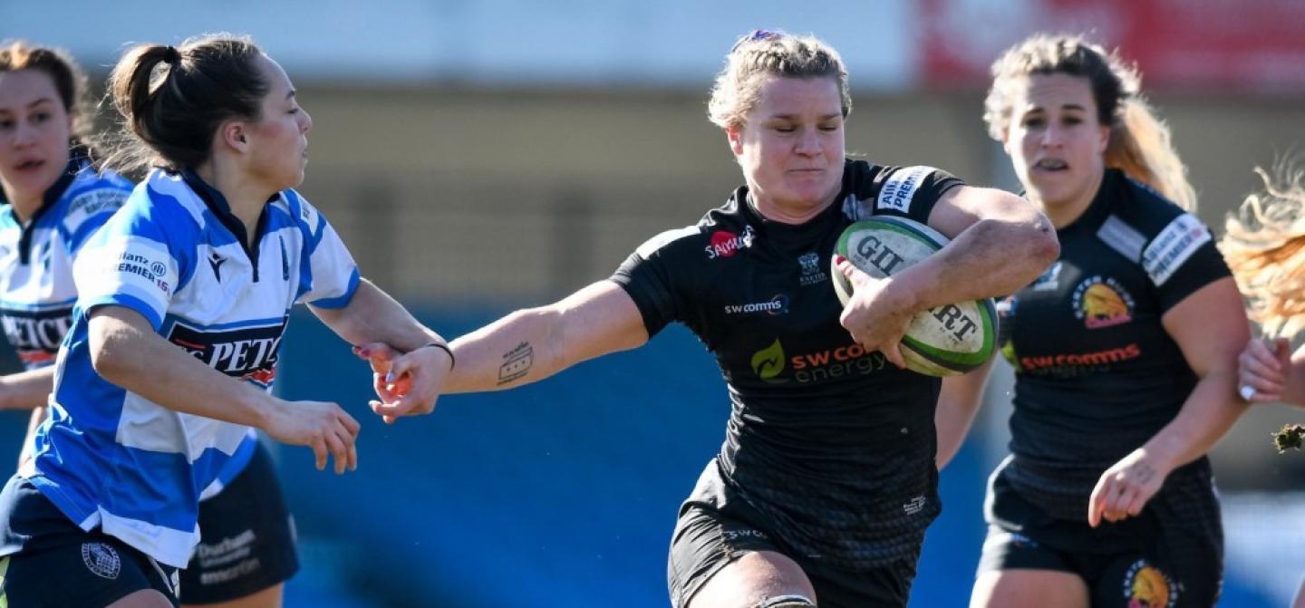 rachel johnson exeter chiefs