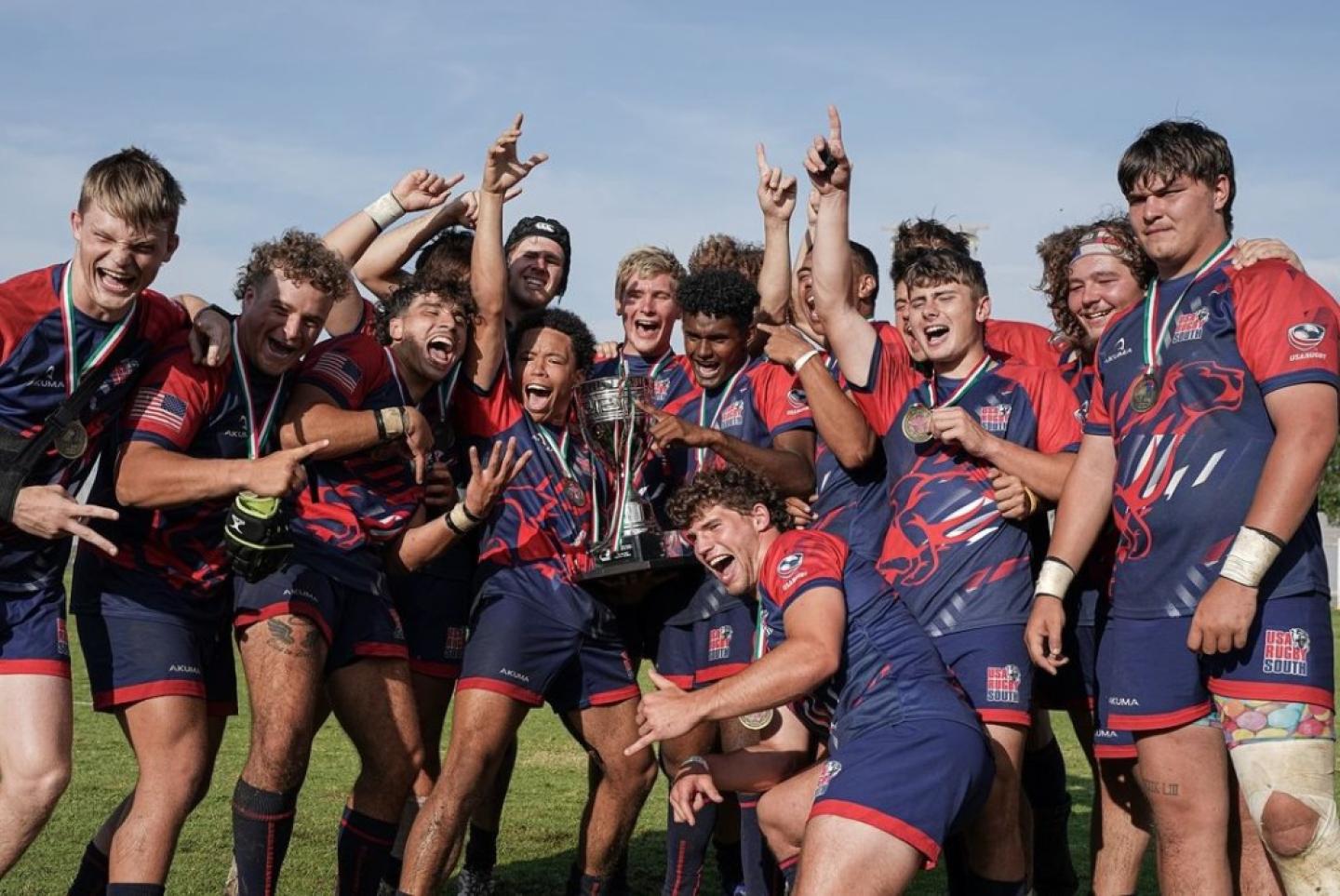 ran u19s 2024 usa south 24