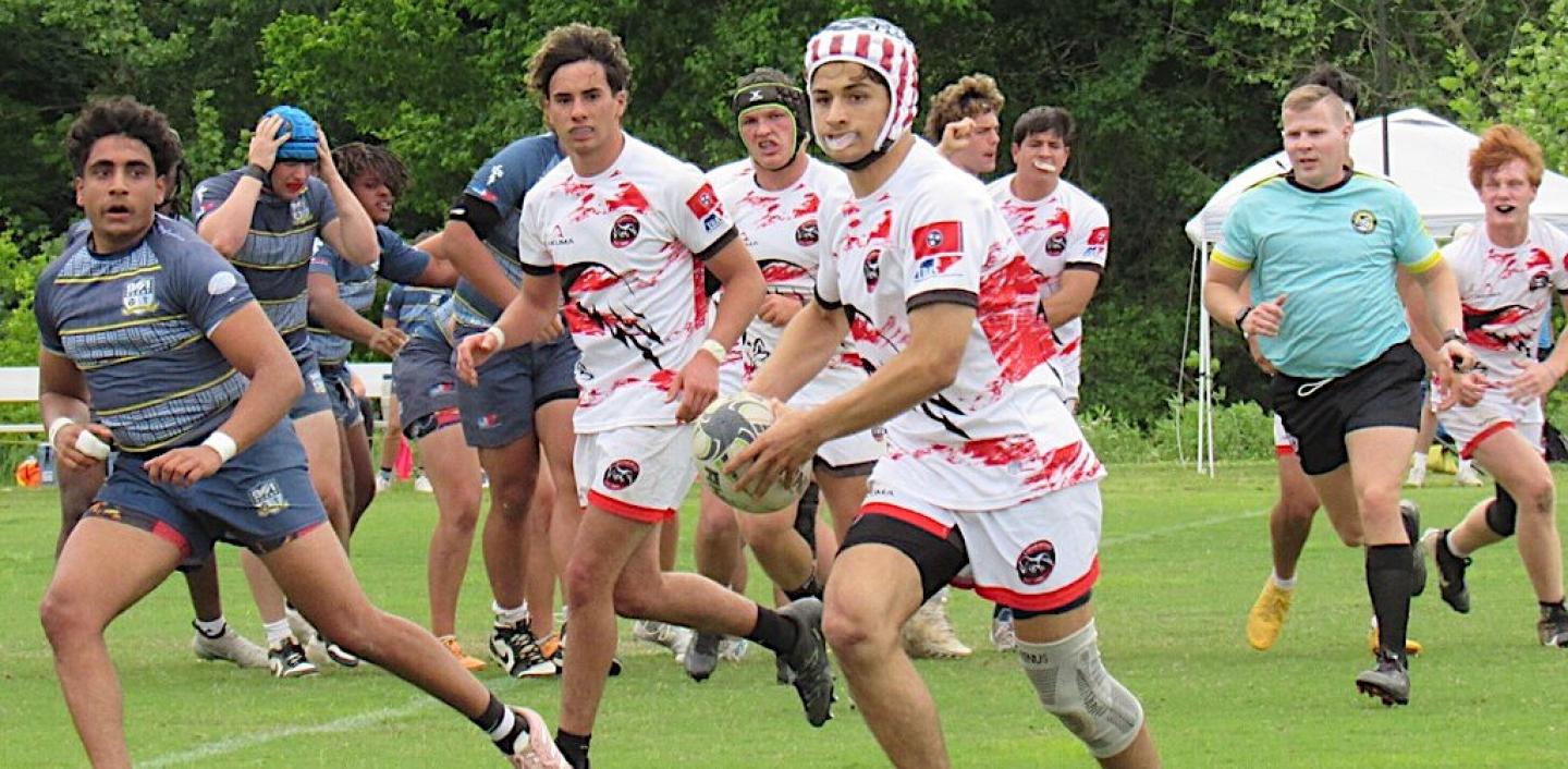raptor v 901 2025 jake orefice running the offense