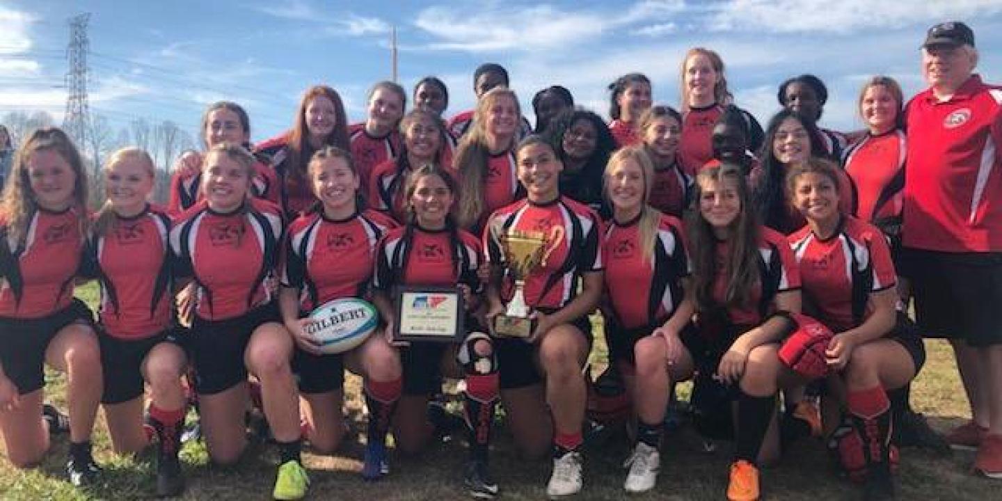 ravenwood raptors girls fall 2020