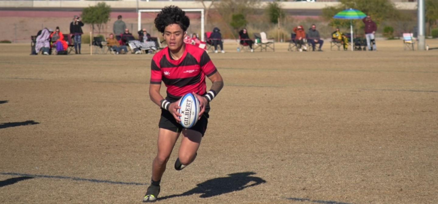 red mountain action flyhalf