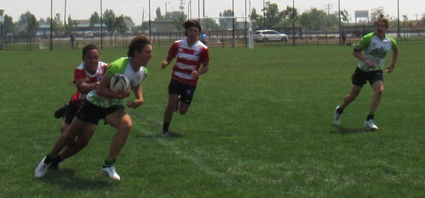 rhinos v eira u16s nai 7s final alex goff