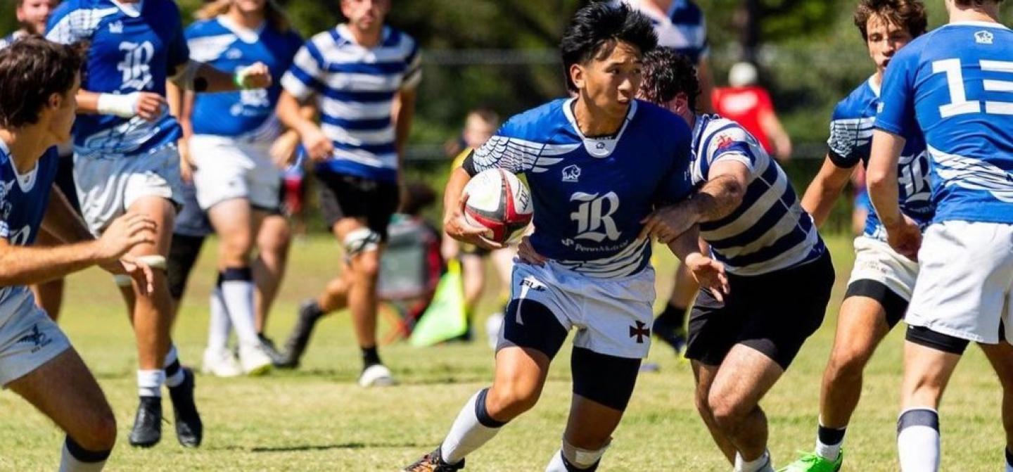 rice in action