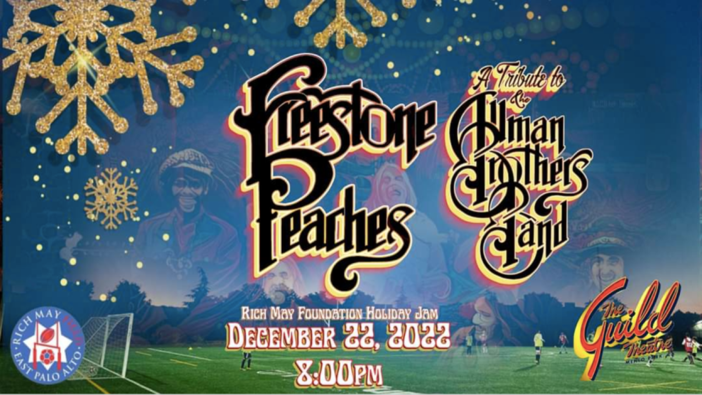 rich may foundation holiday jam