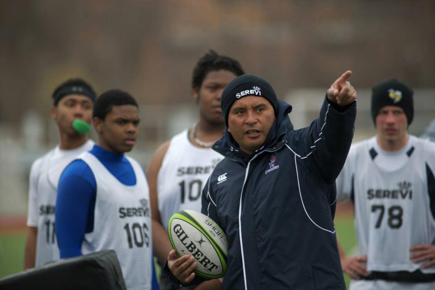 richie walker   coaching