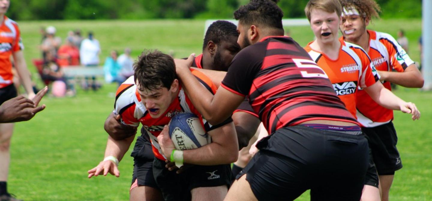 richmond strikers vs raleigh rattlesnakes