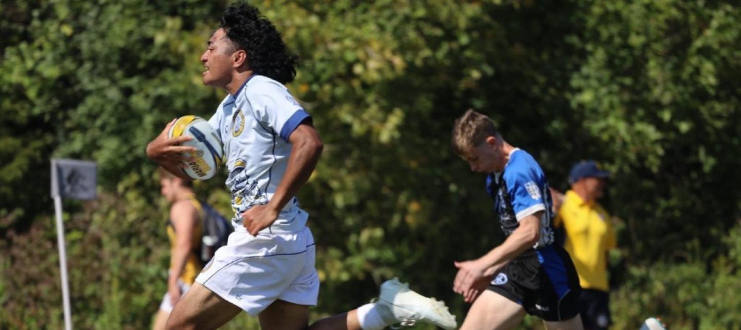 rj fine marian 2023 marian rugby