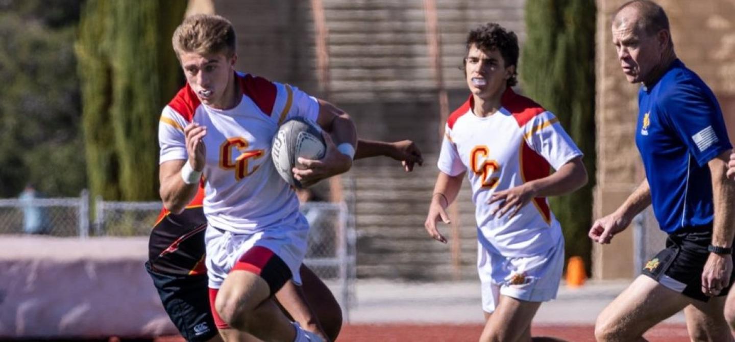 rocco ballisteri cathedral catholic 2024