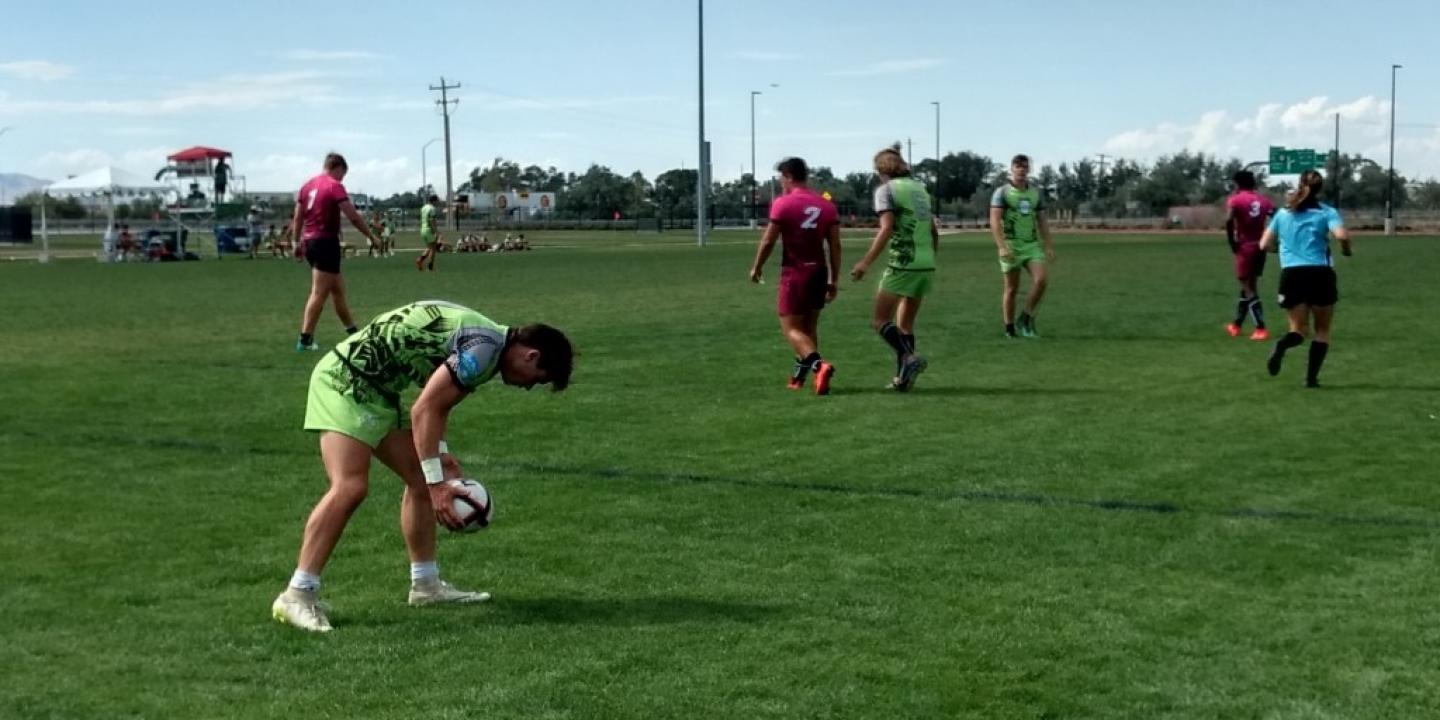 rock vs gorilla alex goff