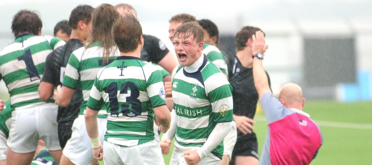 royal irish rugby try tamara tidey