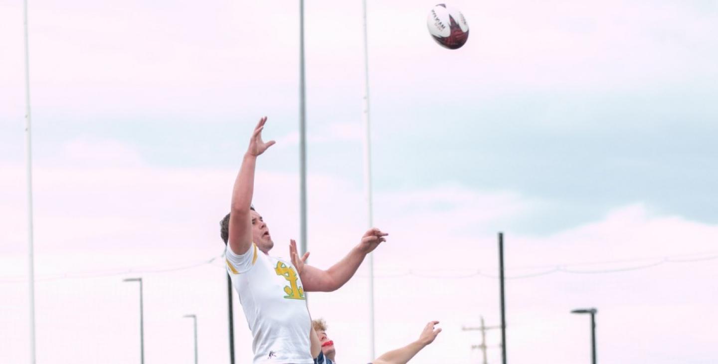 royal irish lineout ryan kotajarvi