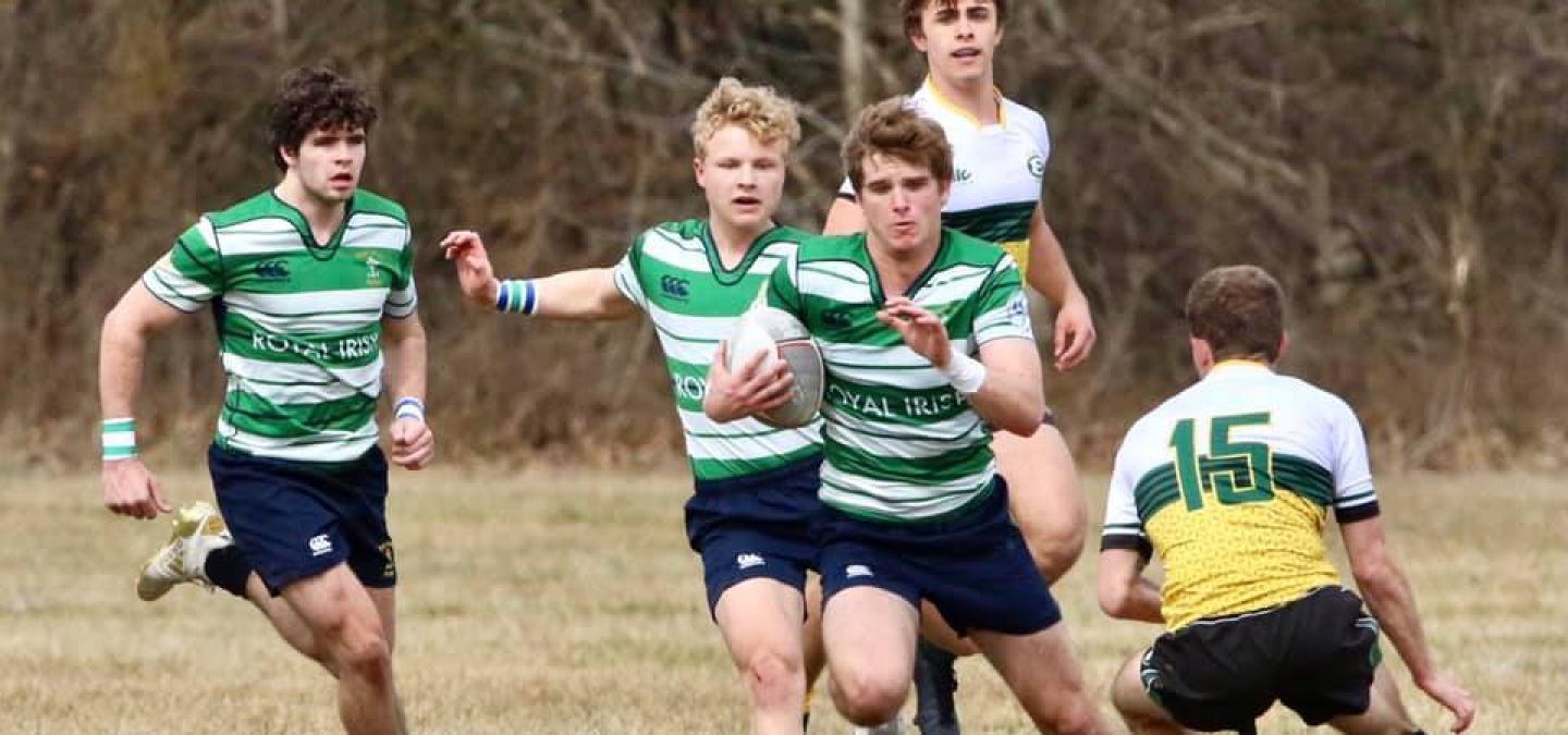 royal irish vs st ed 2021 sara greene