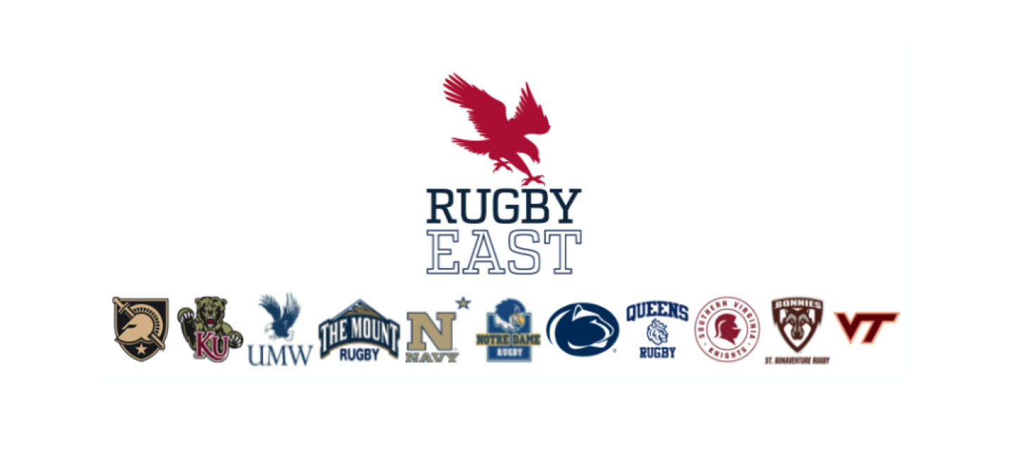 rugby east logos