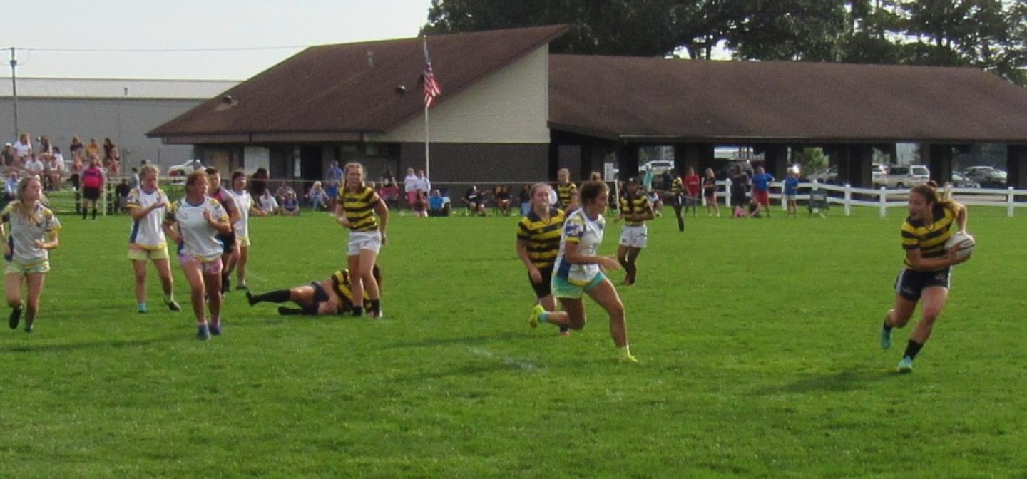 rugby indiana 2021 7s girls alex goff 9