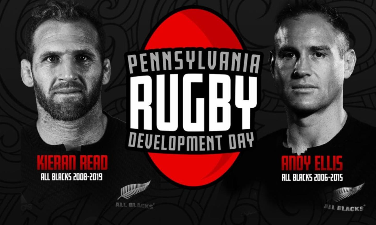 rugby pa development day