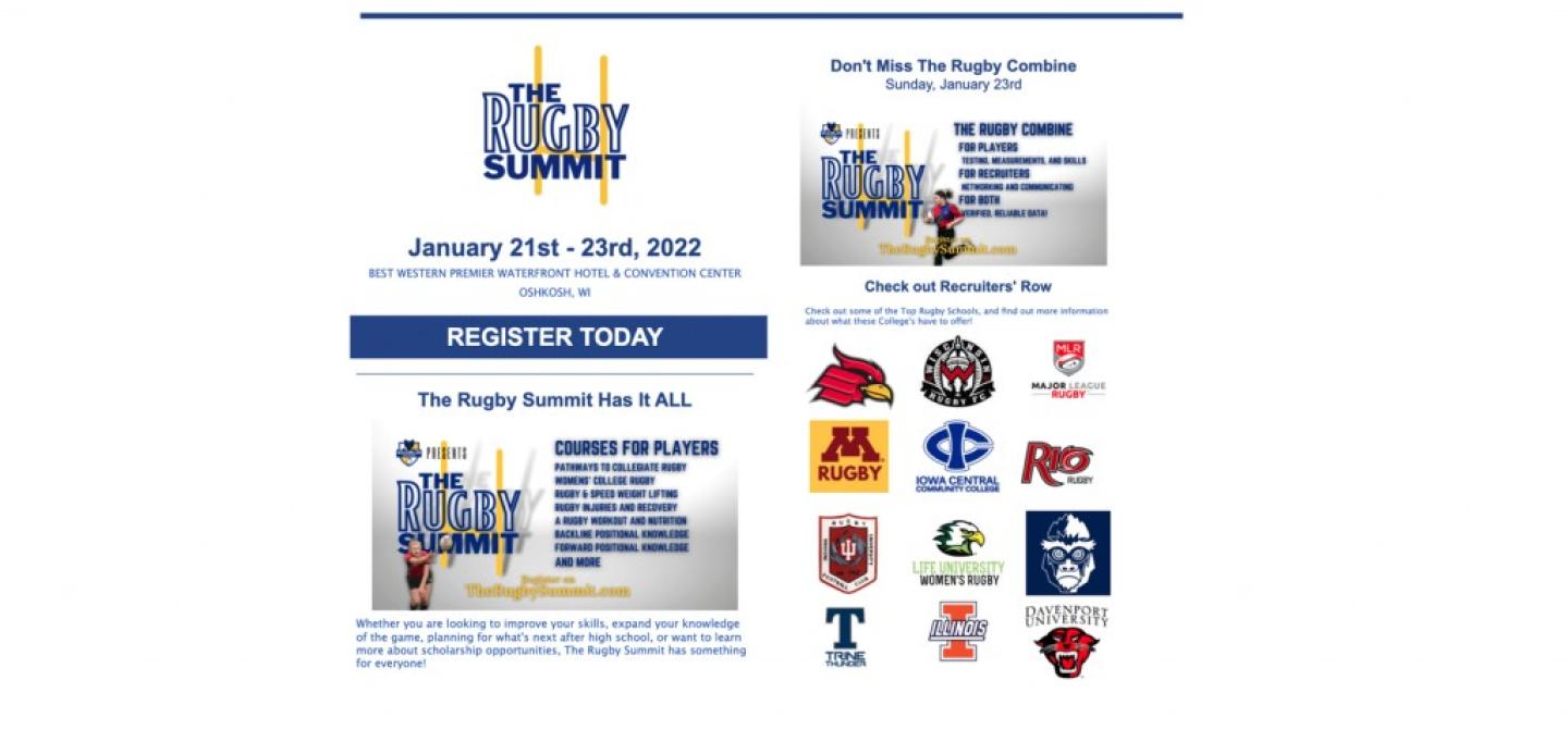 rugby summit wide