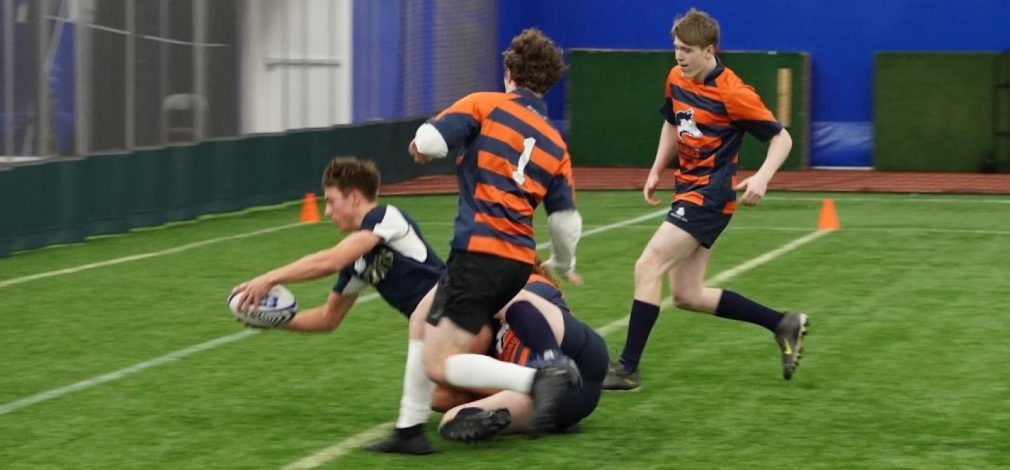 rugbyx illinois