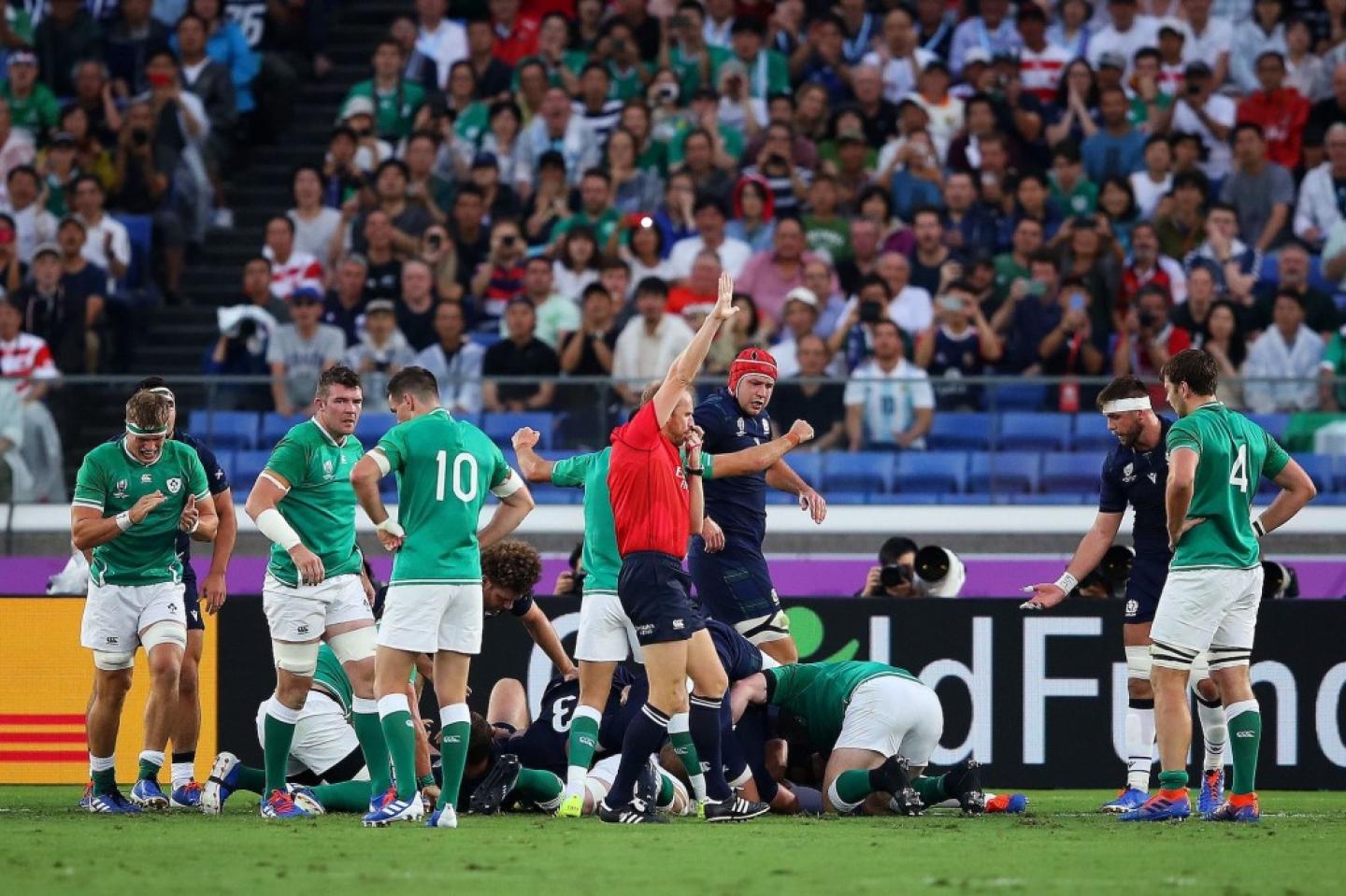 rwc 2019 ireland v scotland warren little getty images for world rugby