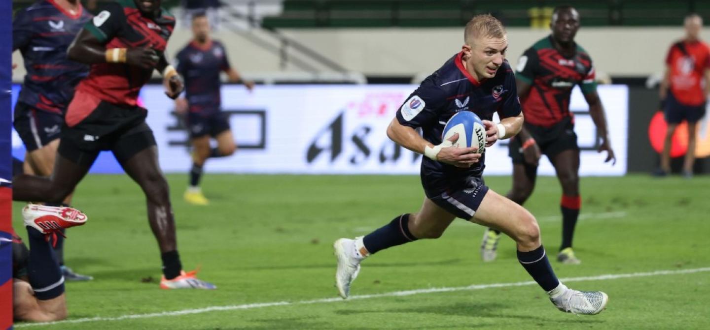 rwc 2023 final qualification tournament   usa v kenya 2