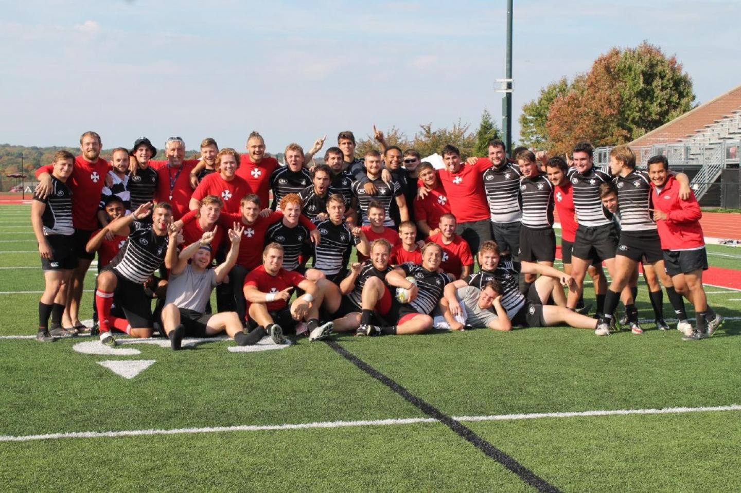 sacredheart2016 team