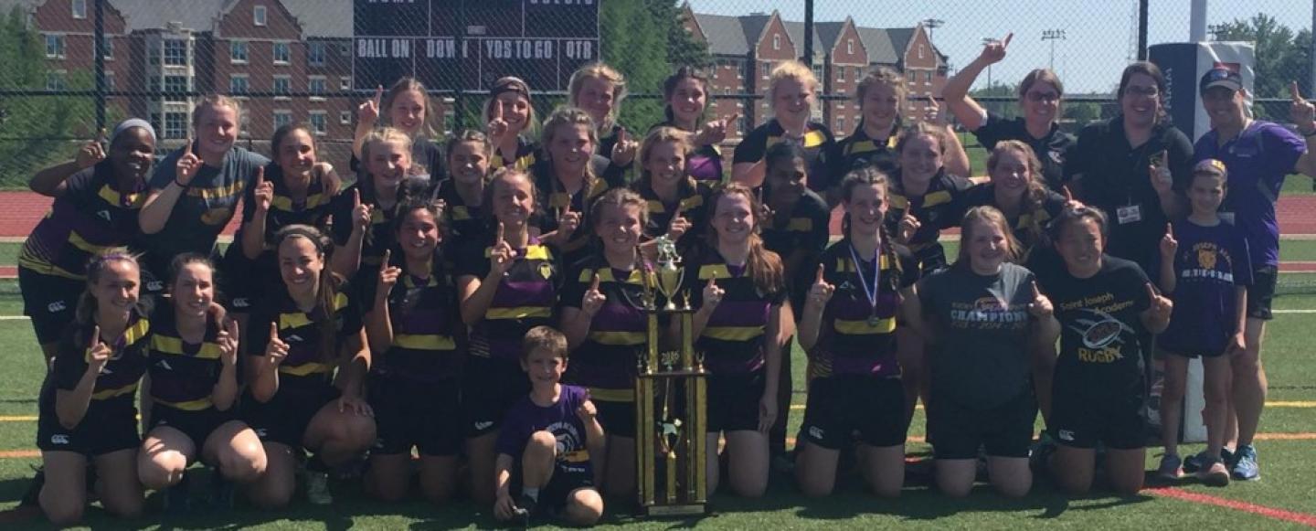 saint joseph academy d1 single school national champs