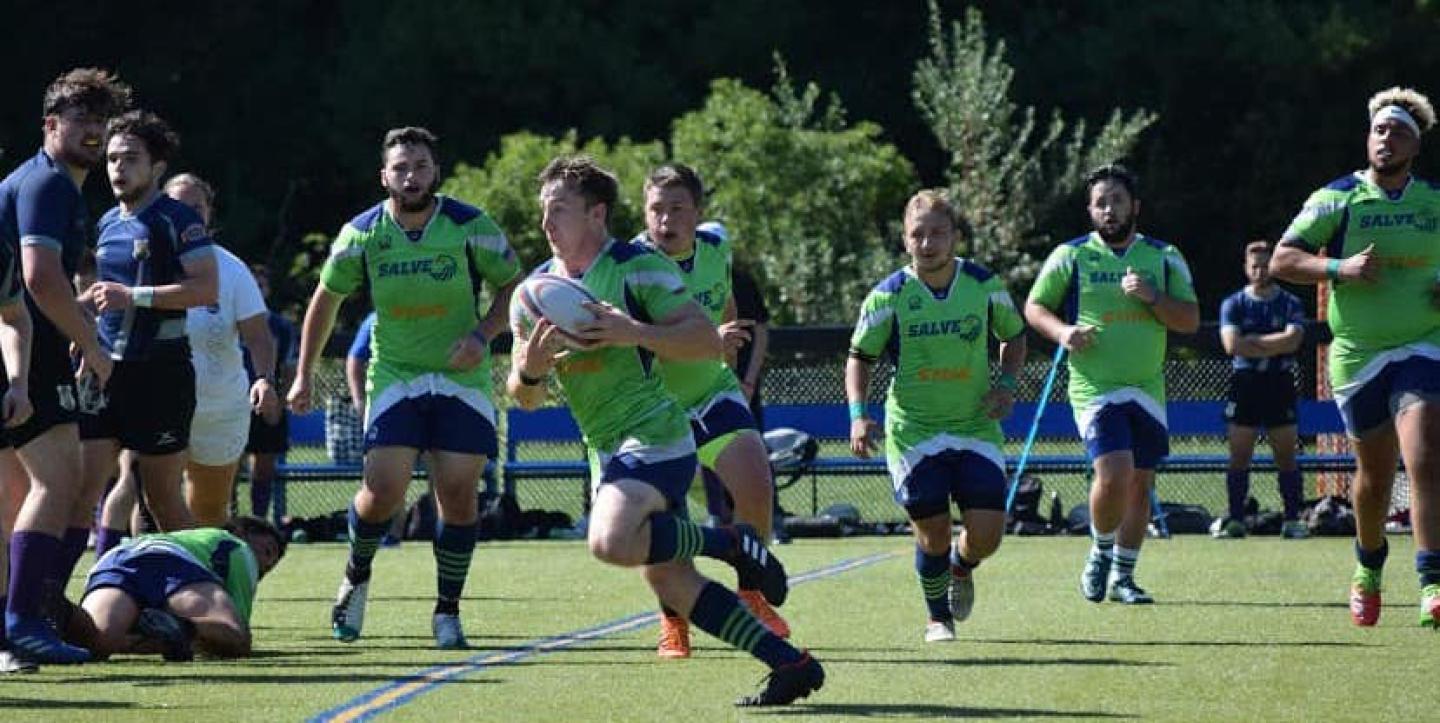 salve regina 2019 rugby