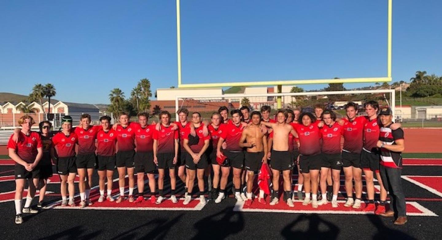 san clemente hs 2020