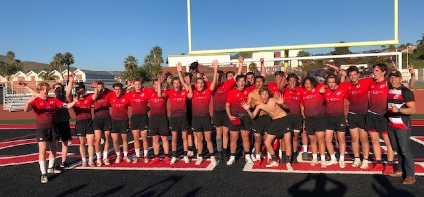 san clemente post match vs mira costa 2020