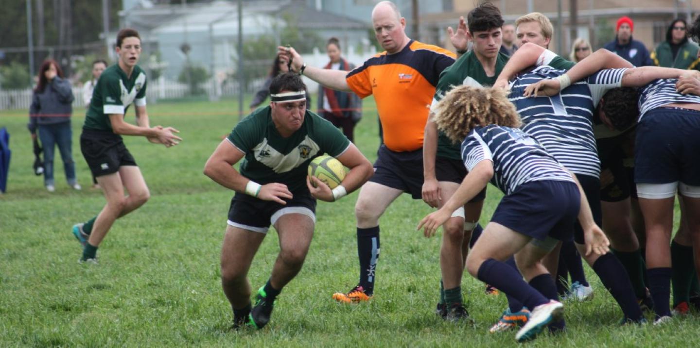 santamonicavbackbay2016 benny gonda scores
