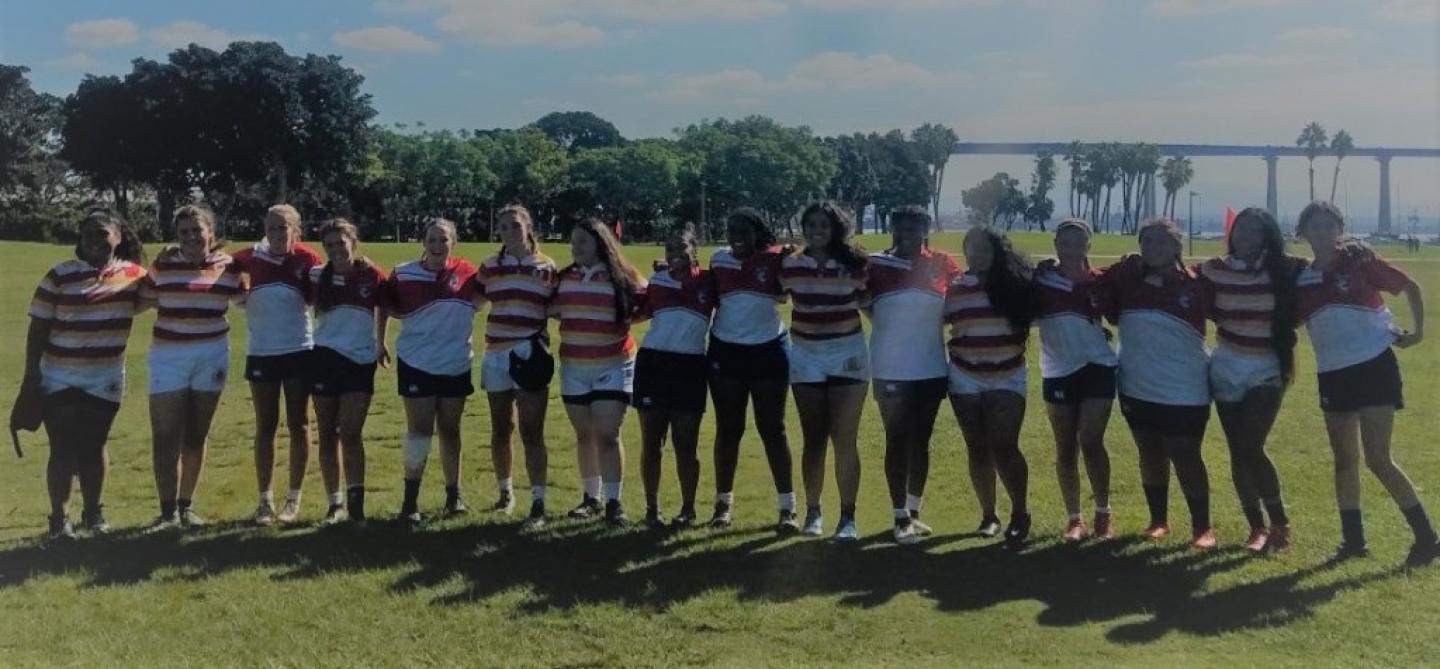 scirf girls rugby
