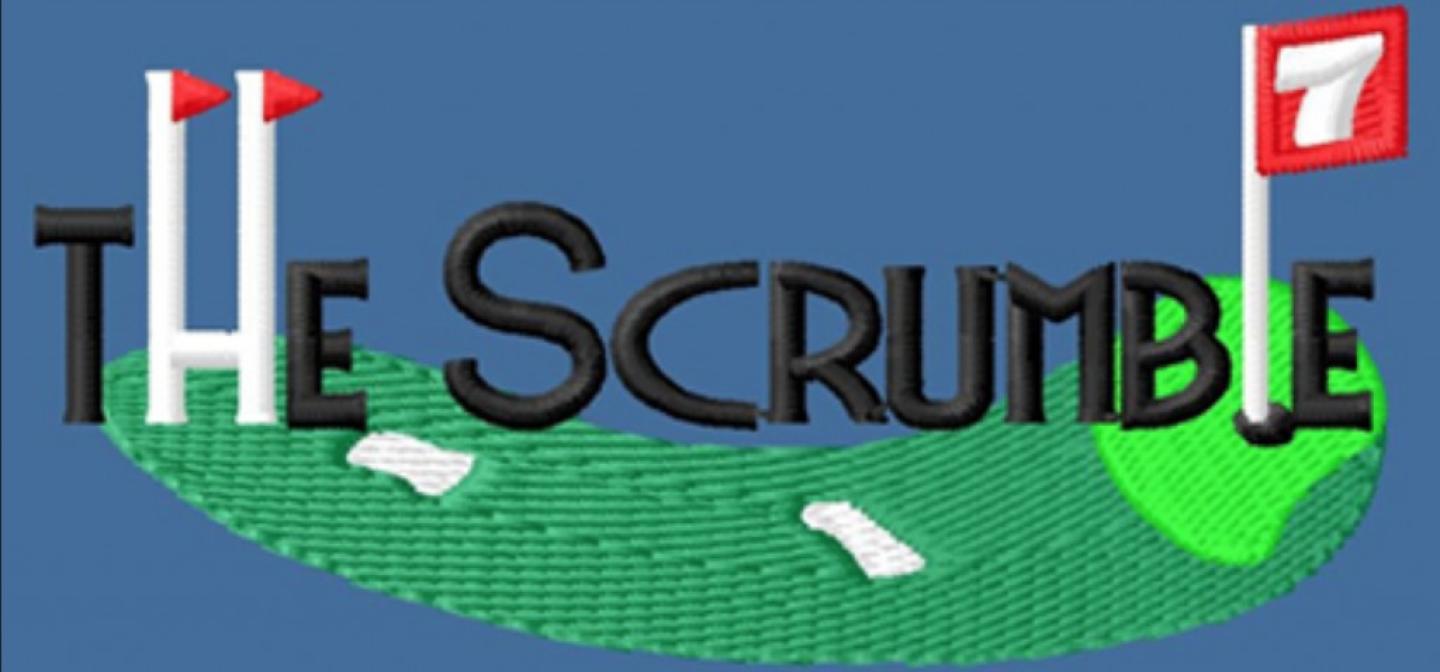 scrumble logos