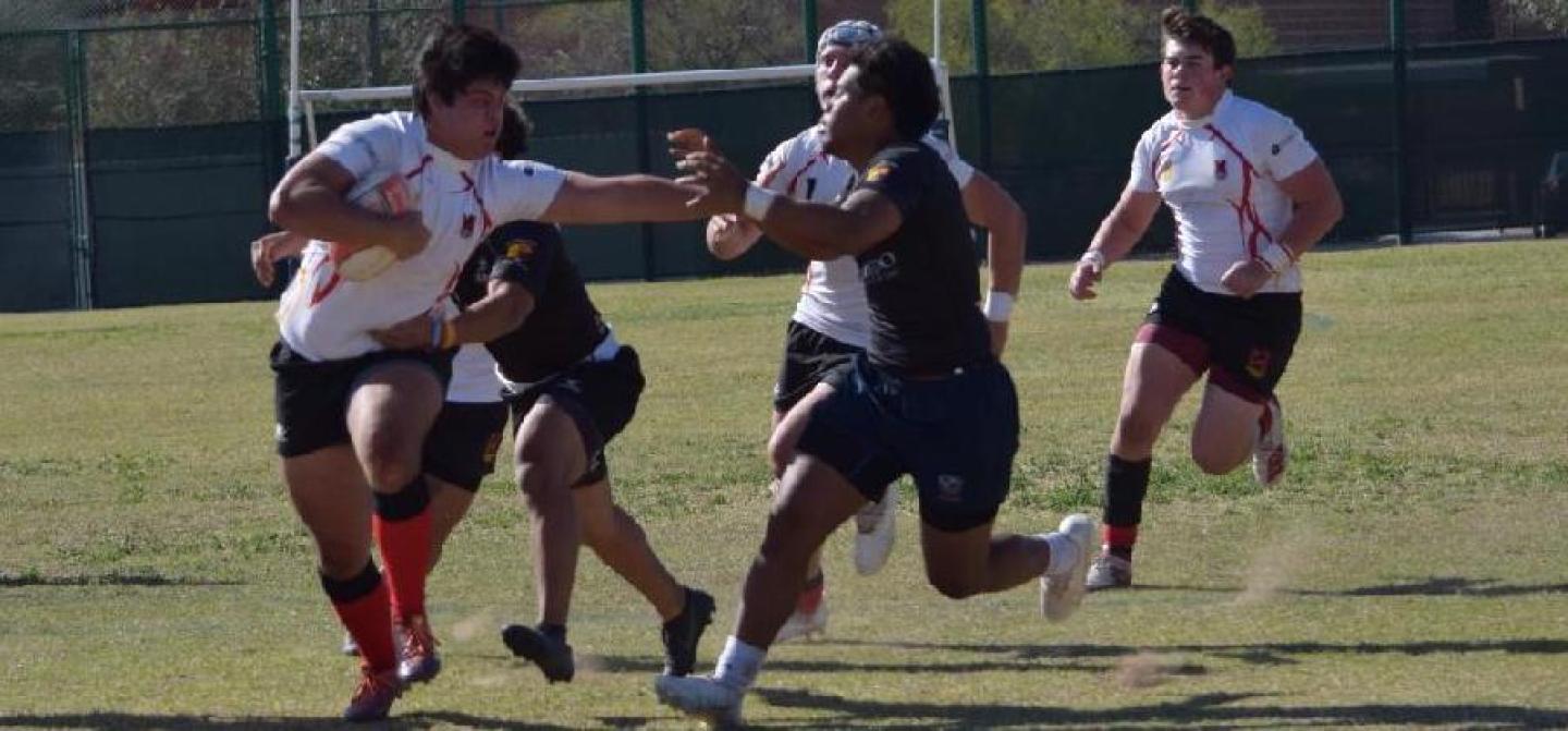 sd mustangs cj devault