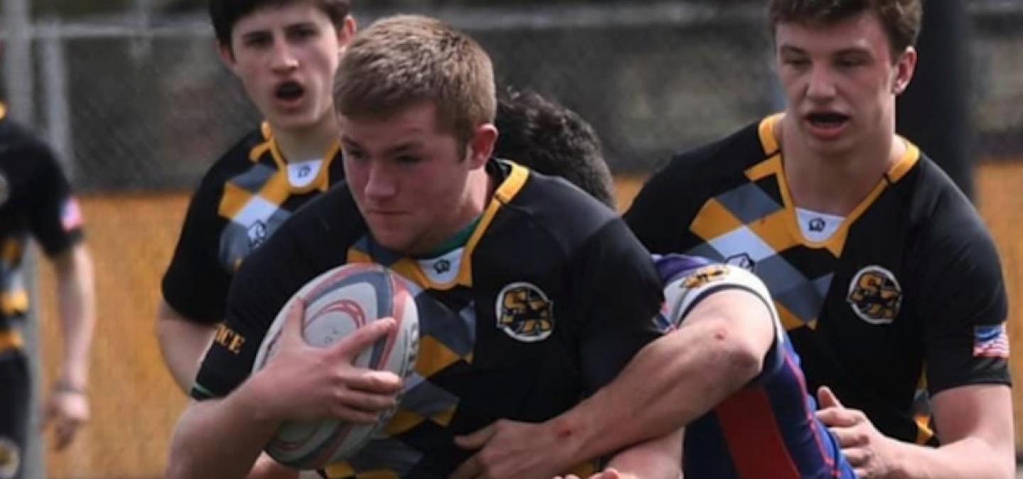 sean boyle commits to iona